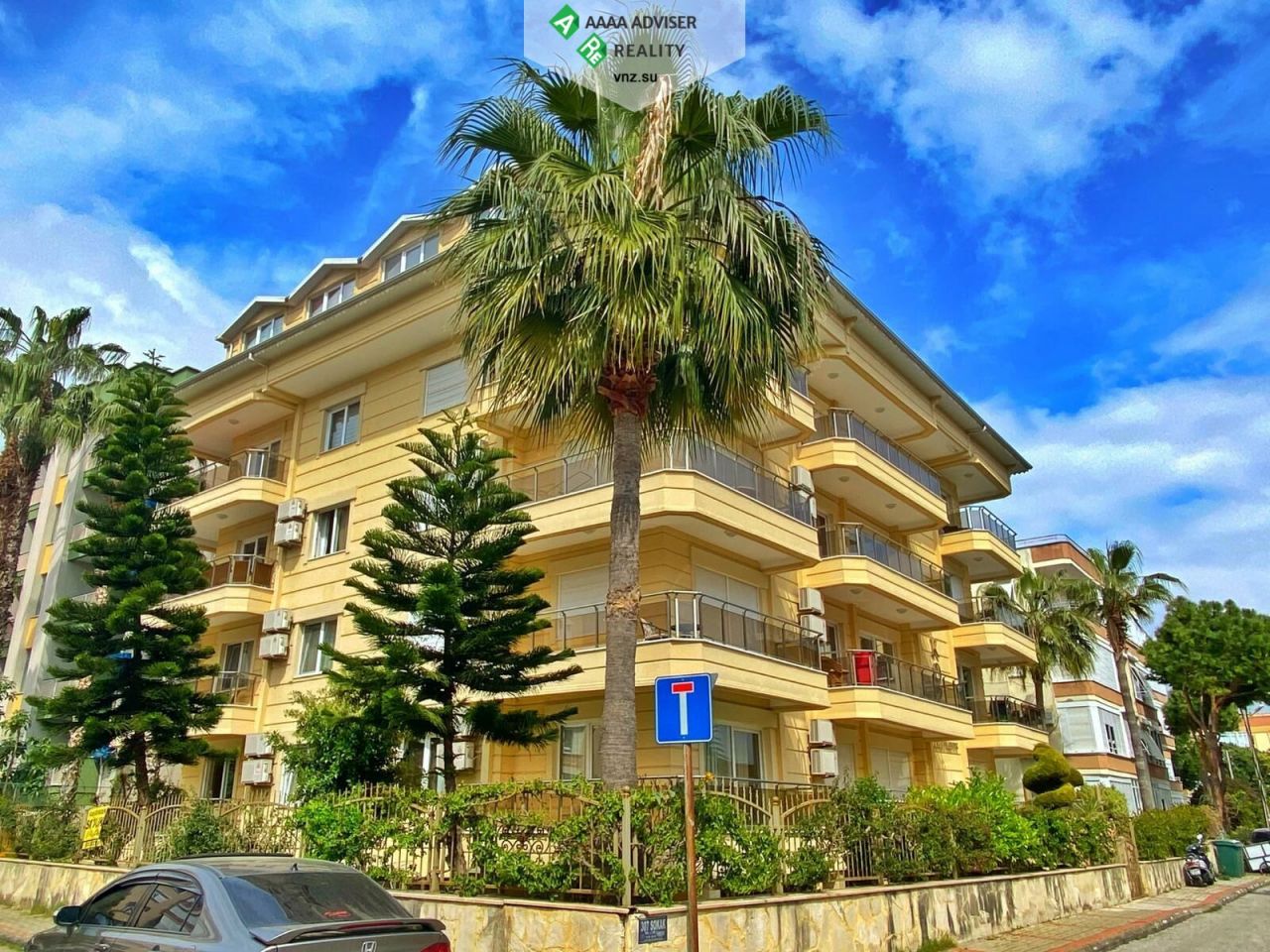 Квартира в Алании, Турция, 65 м2 фото 2