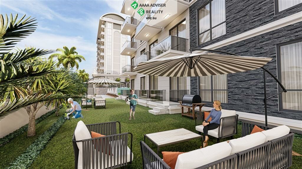 Пентхаус в Алании, Турция, 99 м2 фото 2