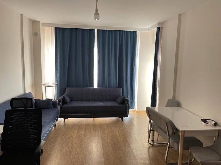 Квартира в Анталии, Турция, 60 м2 фото 4