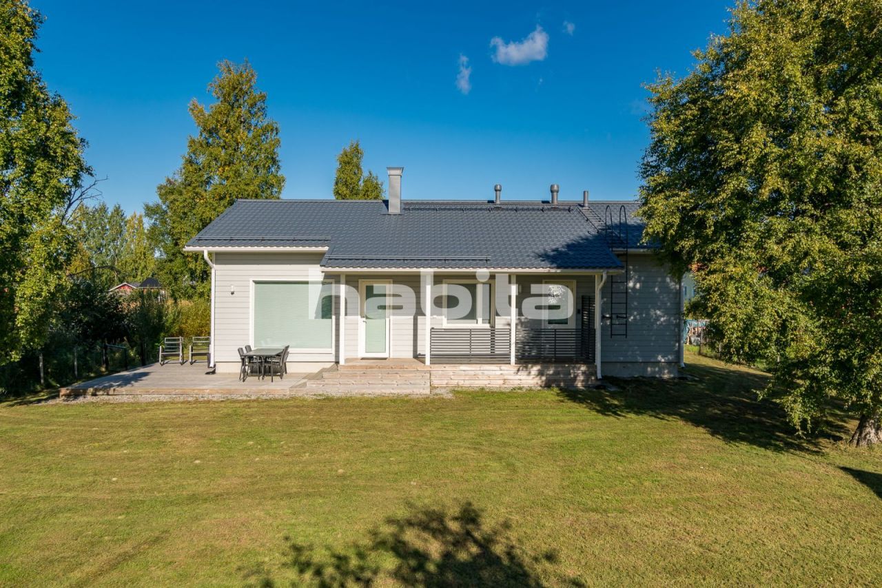 Дом Pyhäjoki, Финляндия, 105 м2 фото 2