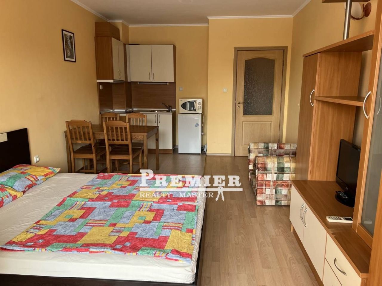 Квартира на Солнечном берегу, Болгария, 40 м2 фото 5
