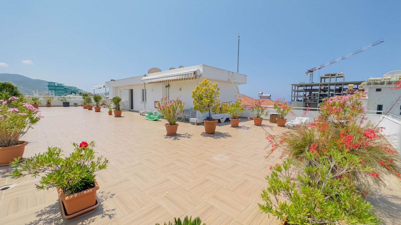 Студия в Алании, Турция, 40 м2 фото 4