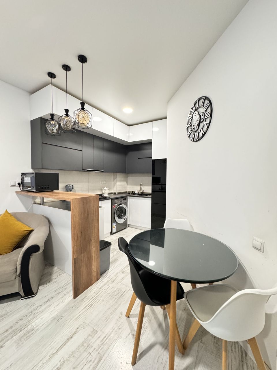 Квартира в Тбилиси, Грузия, 60 м2 фото 2