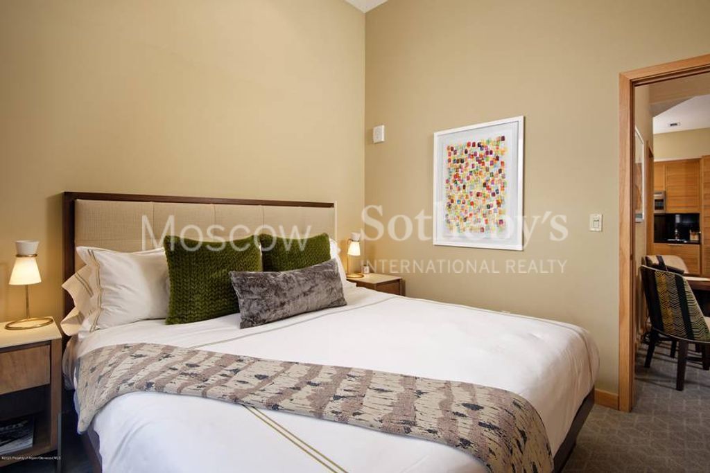 Апартаменты 130 Wood Road 433 SNOWMASS VILLAGE, CO 81615, США, 54 м2 фото 3