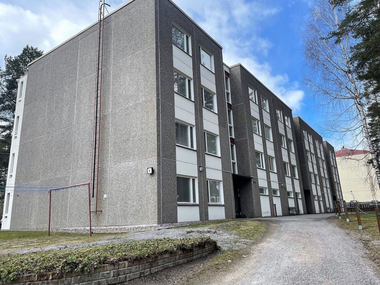 Квартира в Хейнола, Финляндия, 59.5 м2 фото 2