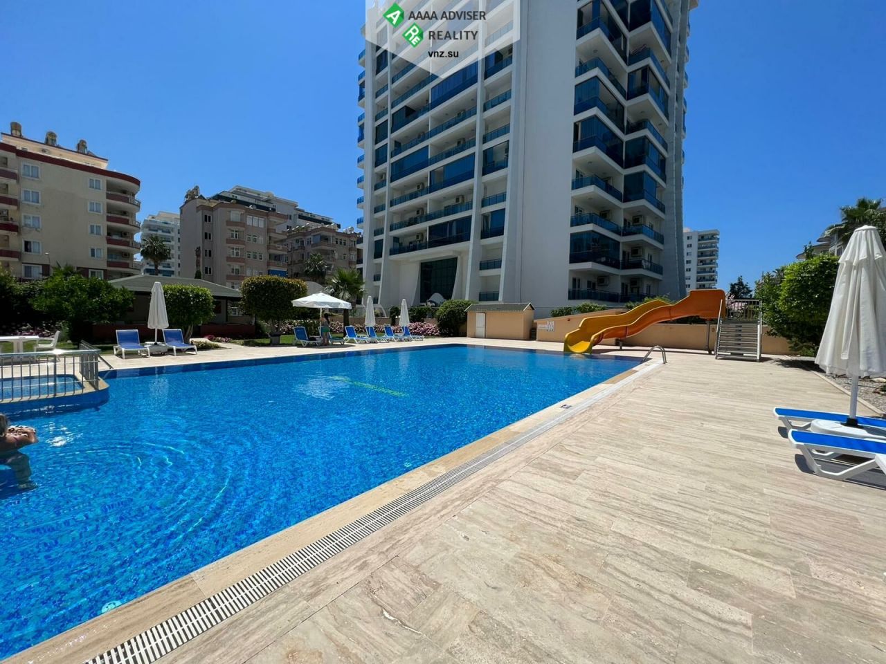 Квартира в Алании, Турция, 135 м2 фото 2