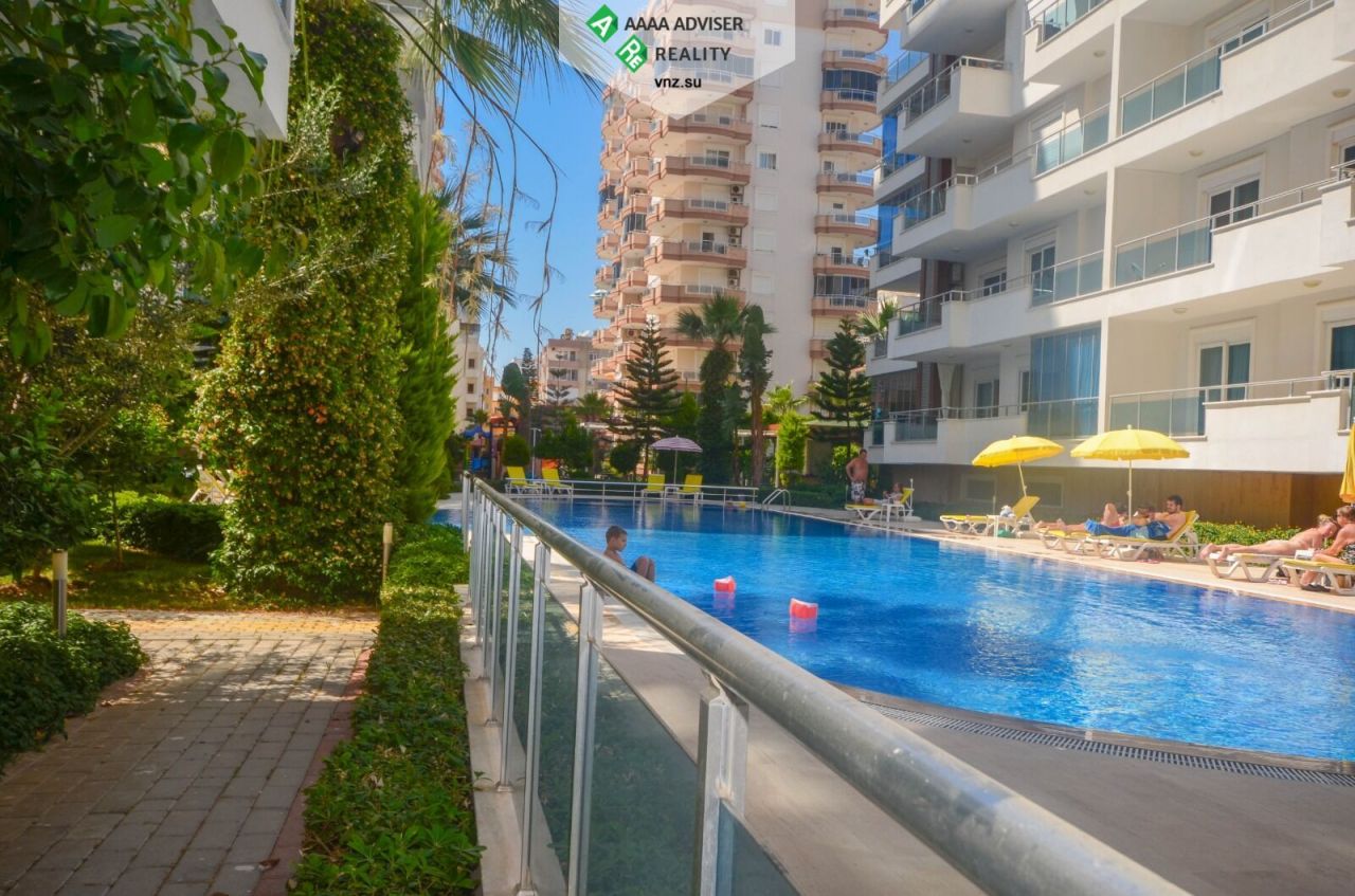 Квартира в Алании, Турция, 115 м2 фото 4