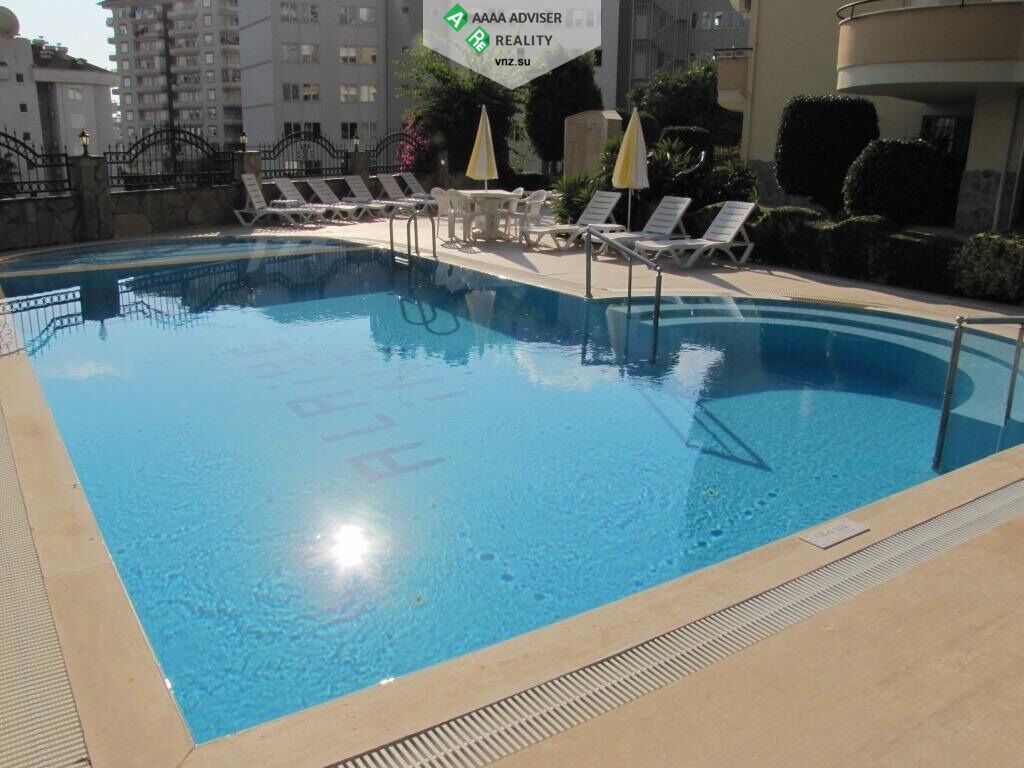 Квартира в Алании, Турция, 110 м2 фото 5