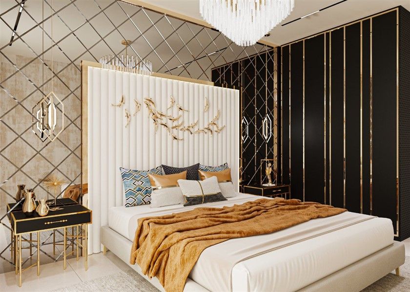 Квартира в Алании, Турция, 84 м2 фото 5