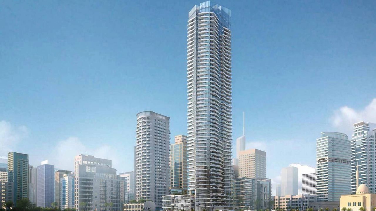 Апартаменты в Дубае, ОАЭ, 87 м2 фото 3