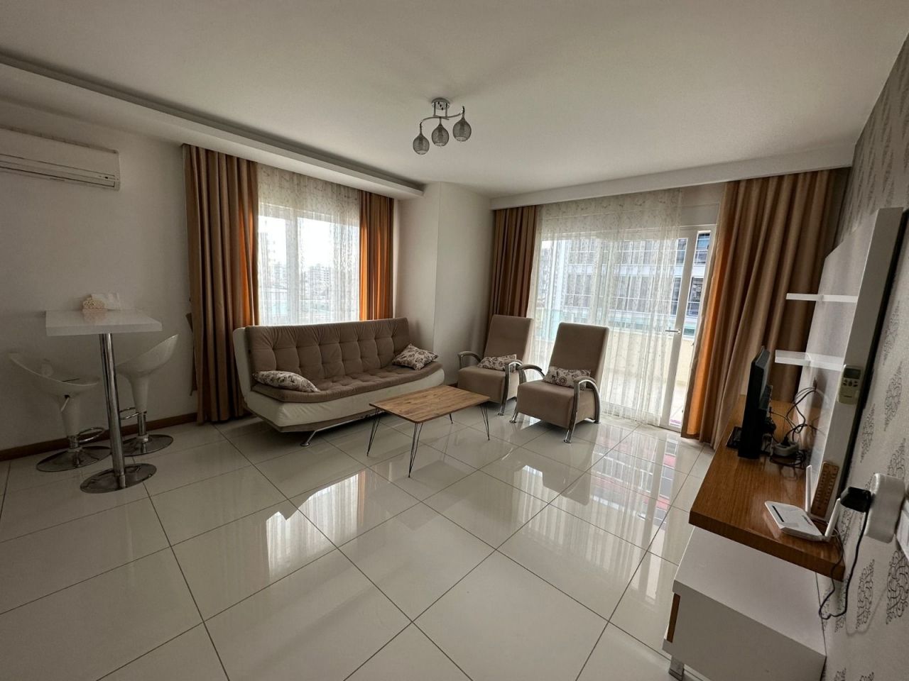 Квартира в Алании, Турция, 65 м2 фото 3