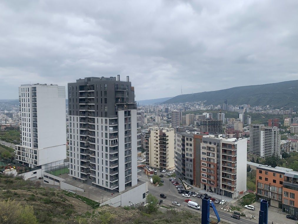Пентхаус в Тбилиси, Грузия, 171 м2 фото 4