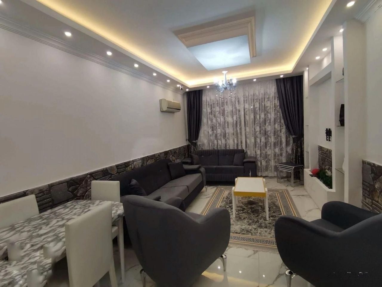 Вилла в Анталии, Турция, 125 м2 фото 5