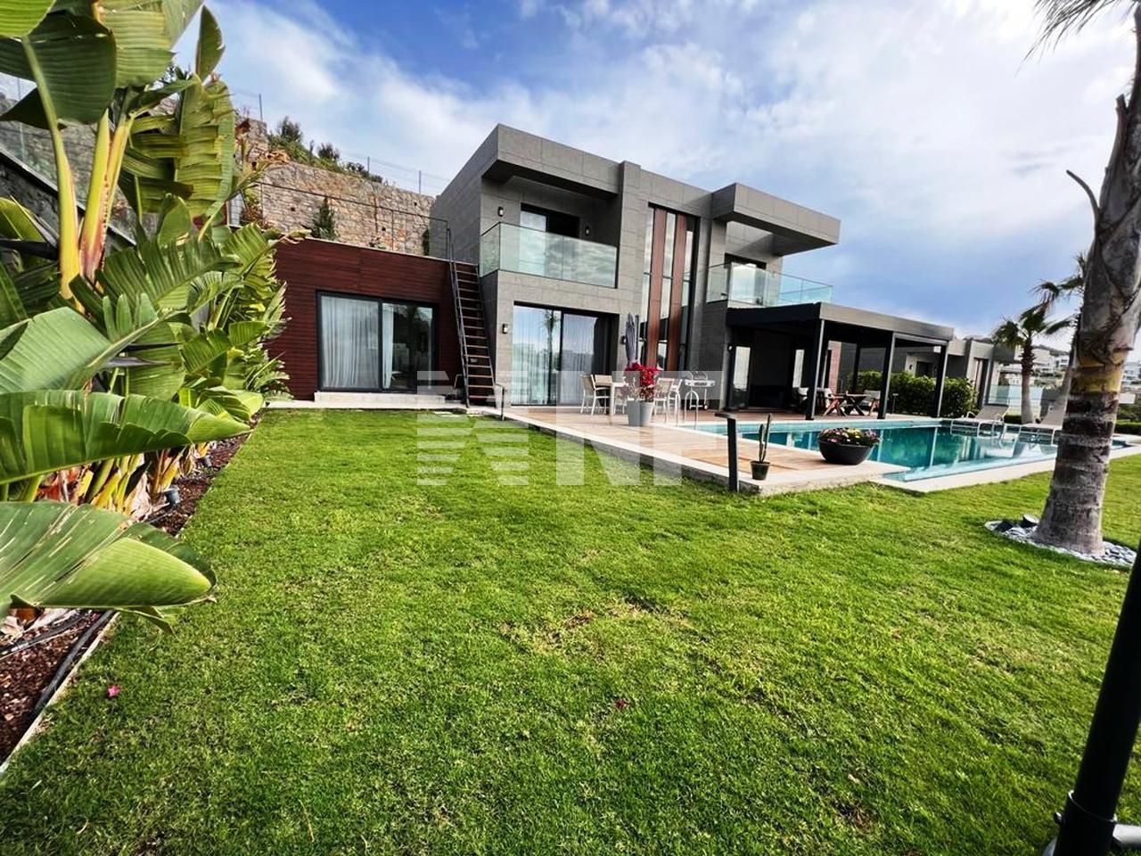 Вилла в Бодруме, Турция, 220 м2 фото 5