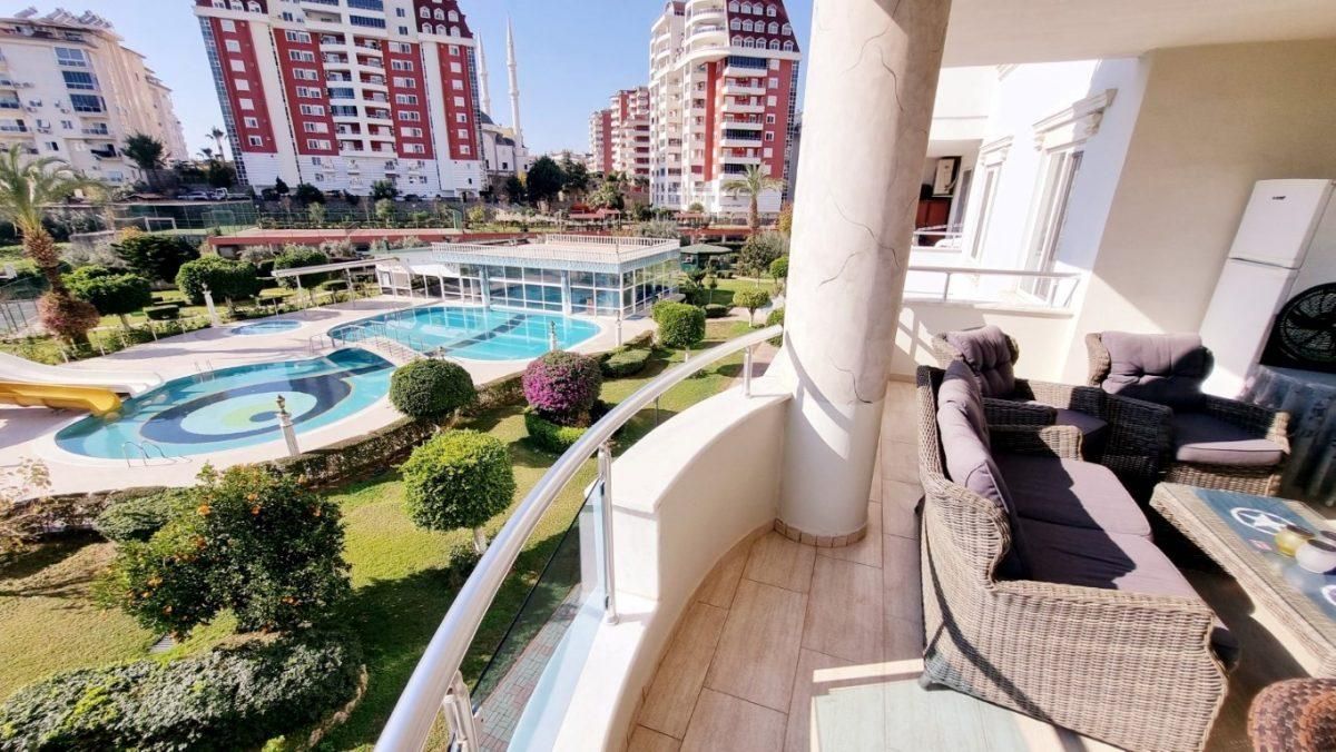 Квартира в Алании, Турция, 120 м2 фото 4