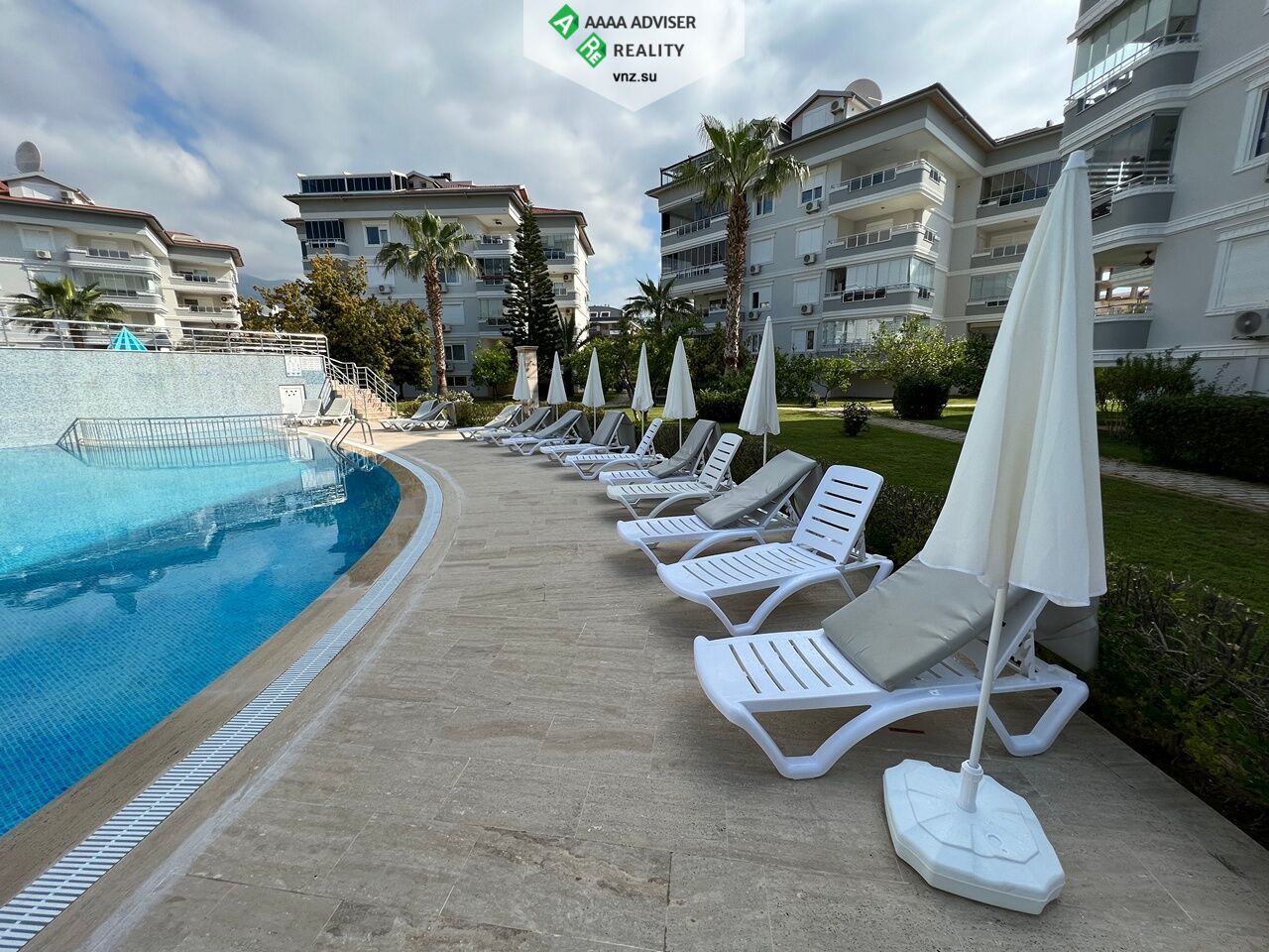 Квартира в Алании, Турция, 175 м2 фото 4