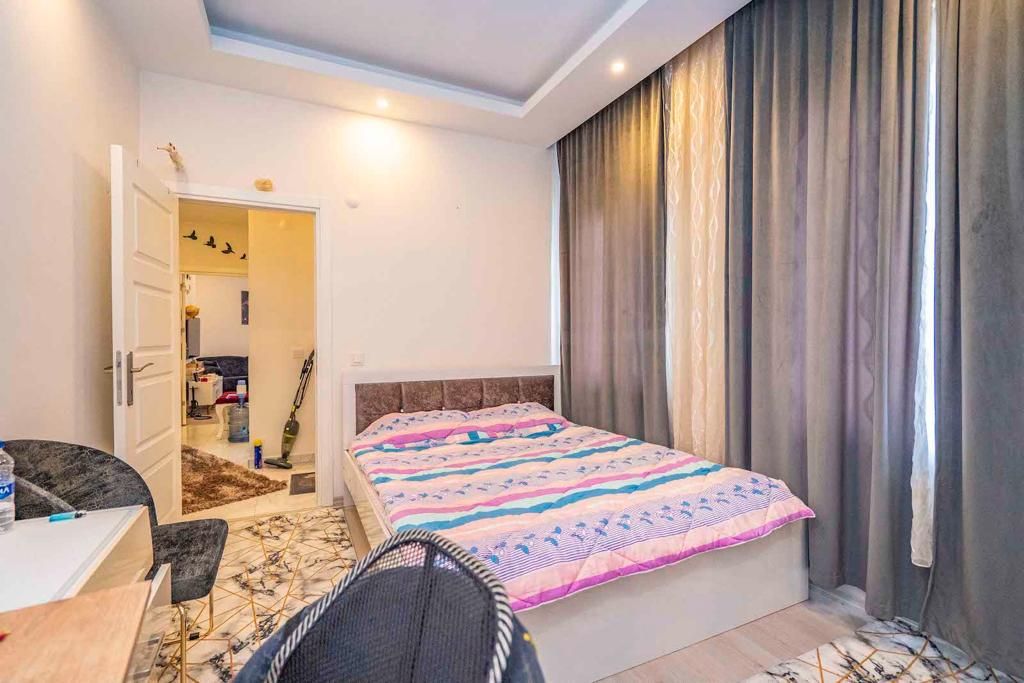 Квартира в Алании, Турция, 95 м2 фото 4