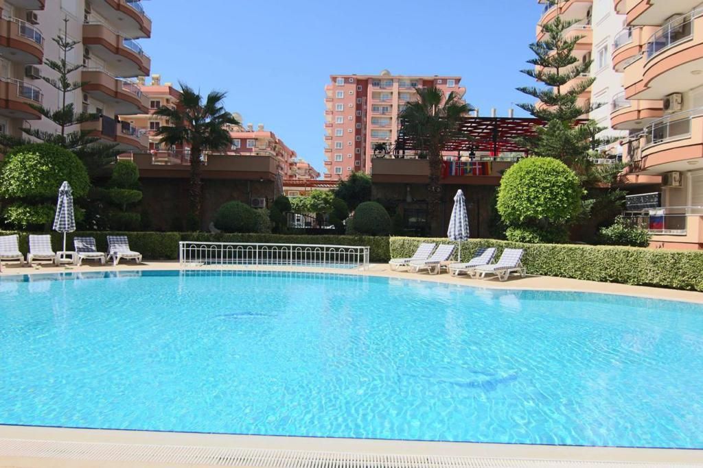 Квартира в Алании, Турция, 125 м2 фото 2