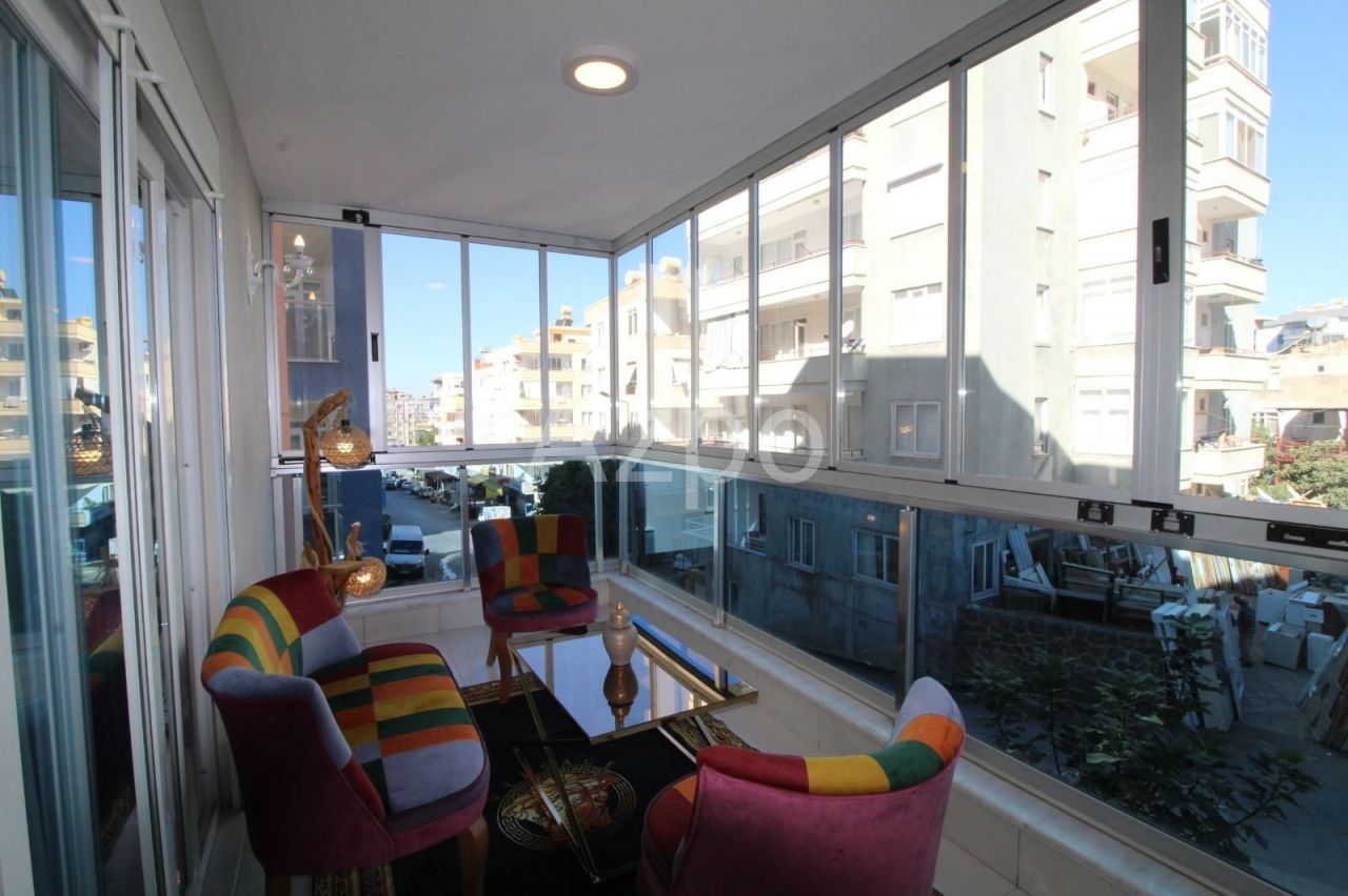 Апартаменты в Алании, Турция, 70 м2 фото 5