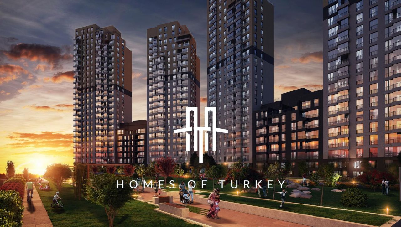 Апартаменты в Стамбуле, Турция, 98 м2 фото 2