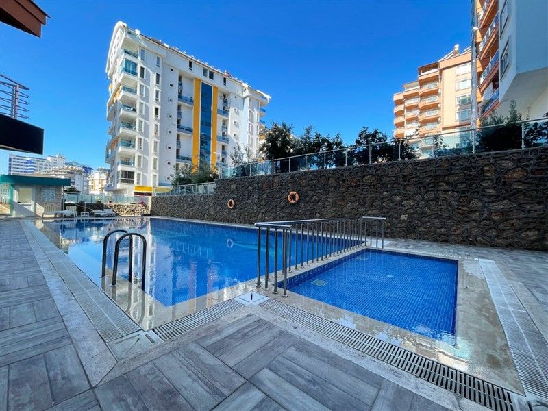 Квартира в Алании, Турция, 70 м2 фото 2