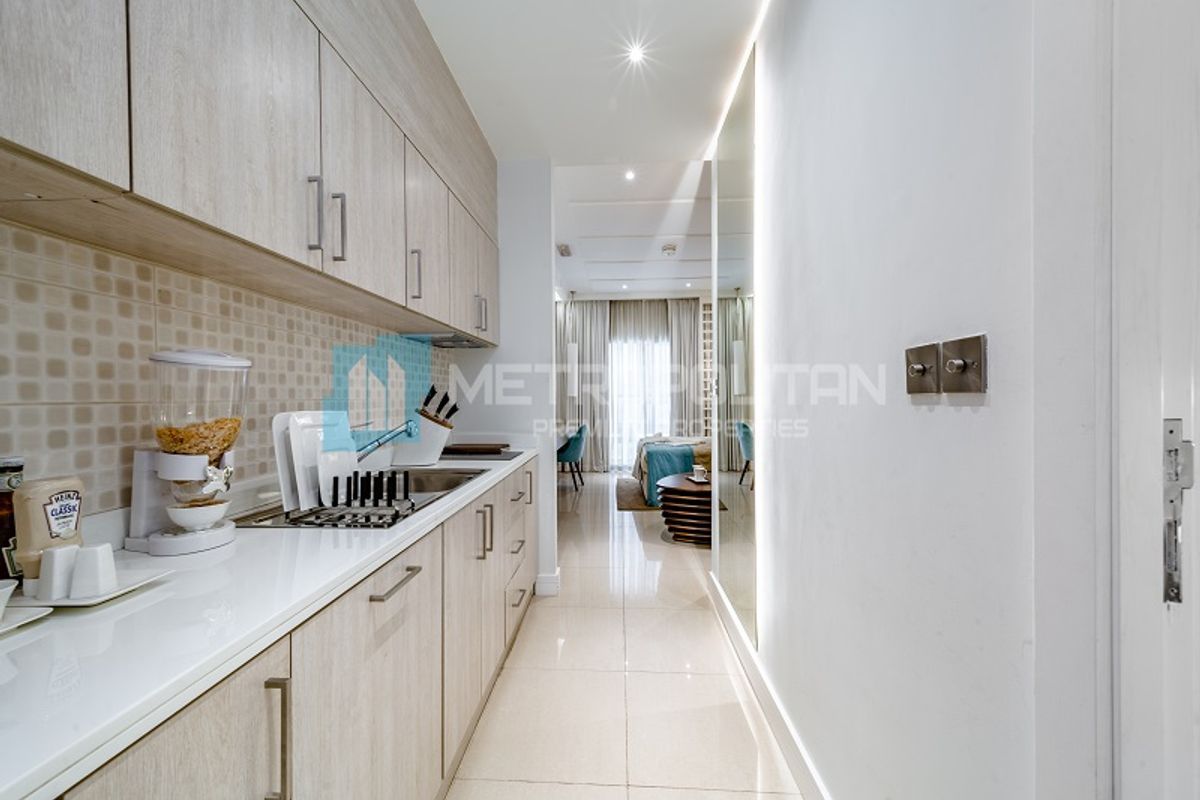 Апартаменты в Дубае, ОАЭ, 36 м2 фото 4