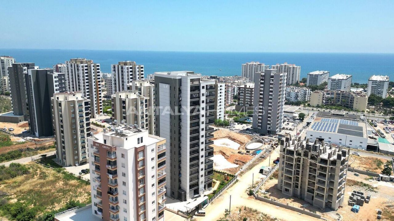 Апартаменты Мезитли, Турция, 190 м2 фото 2