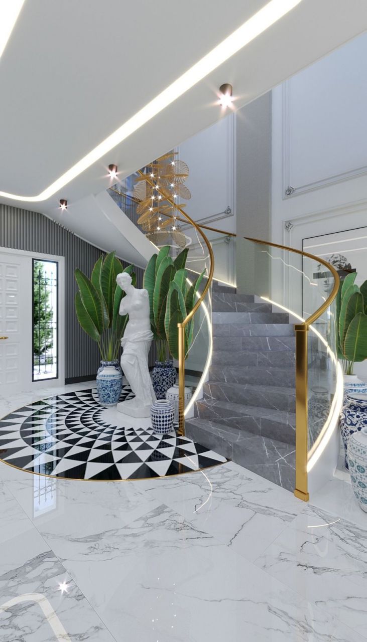 Вилла в Алании, Турция, 450 м2 фото 3