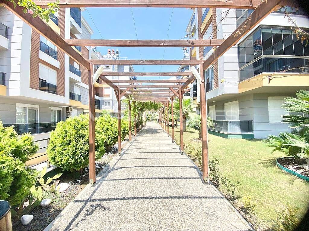 Апартаменты в Анталии, Турция, 135 м2 фото 2