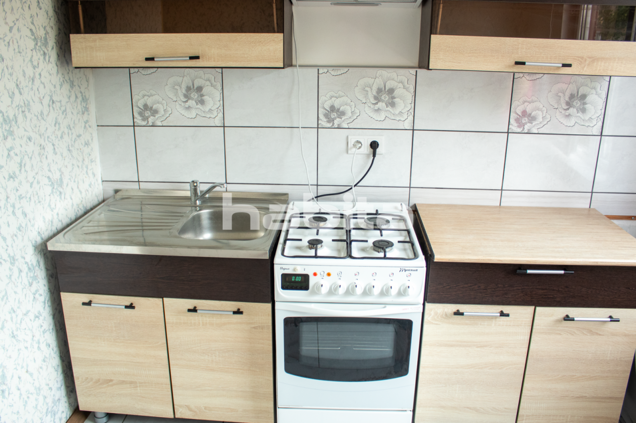 Апартаменты Kalnciems, Латвия, 29.9 м2 фото 4