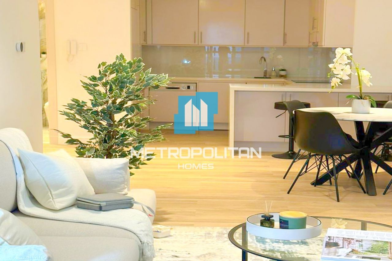 Апартаменты в Дубае, ОАЭ, 110 м2 фото 4