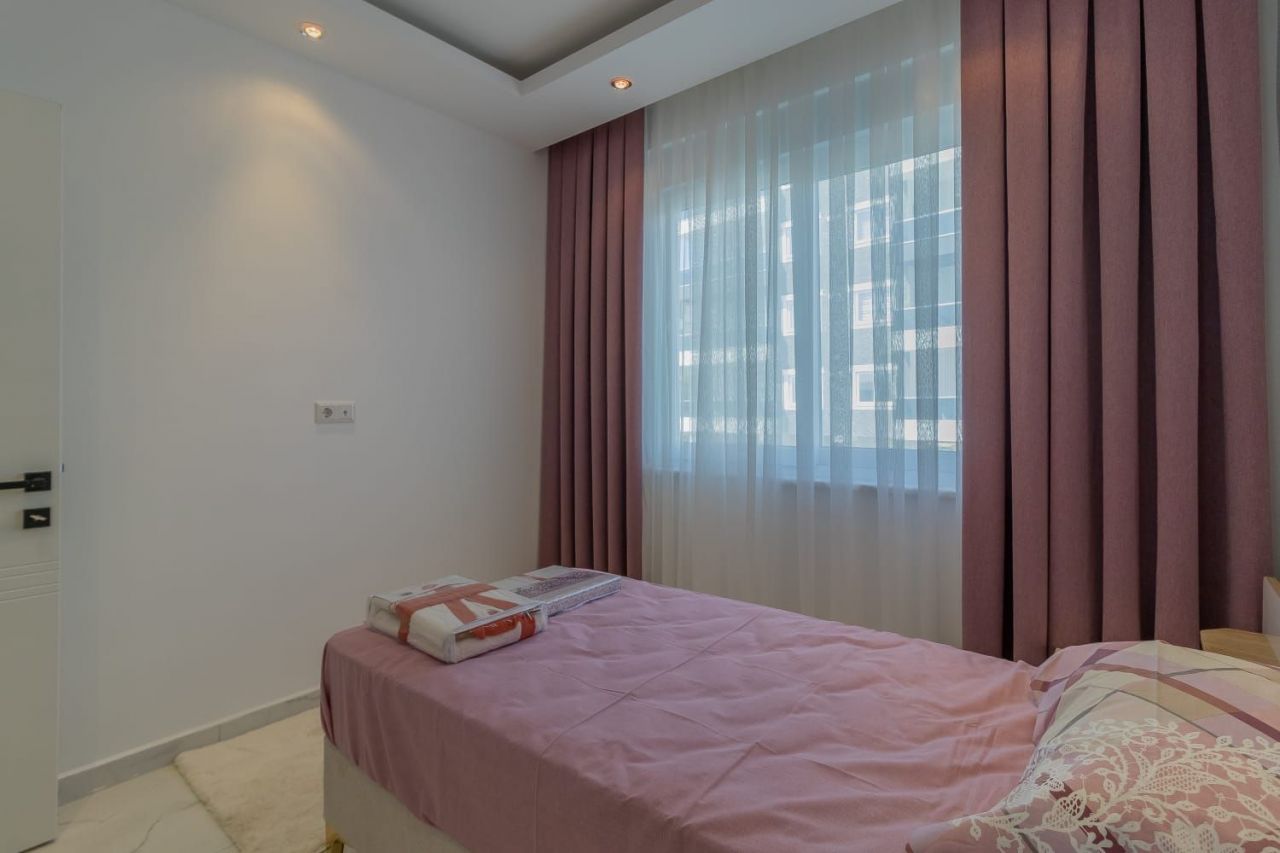 Квартира в Алании, Турция, 110 м2 фото 3