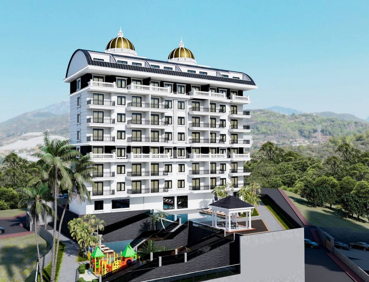 Квартира Şıhlar Mh., Турция, 51 м2 фото 2