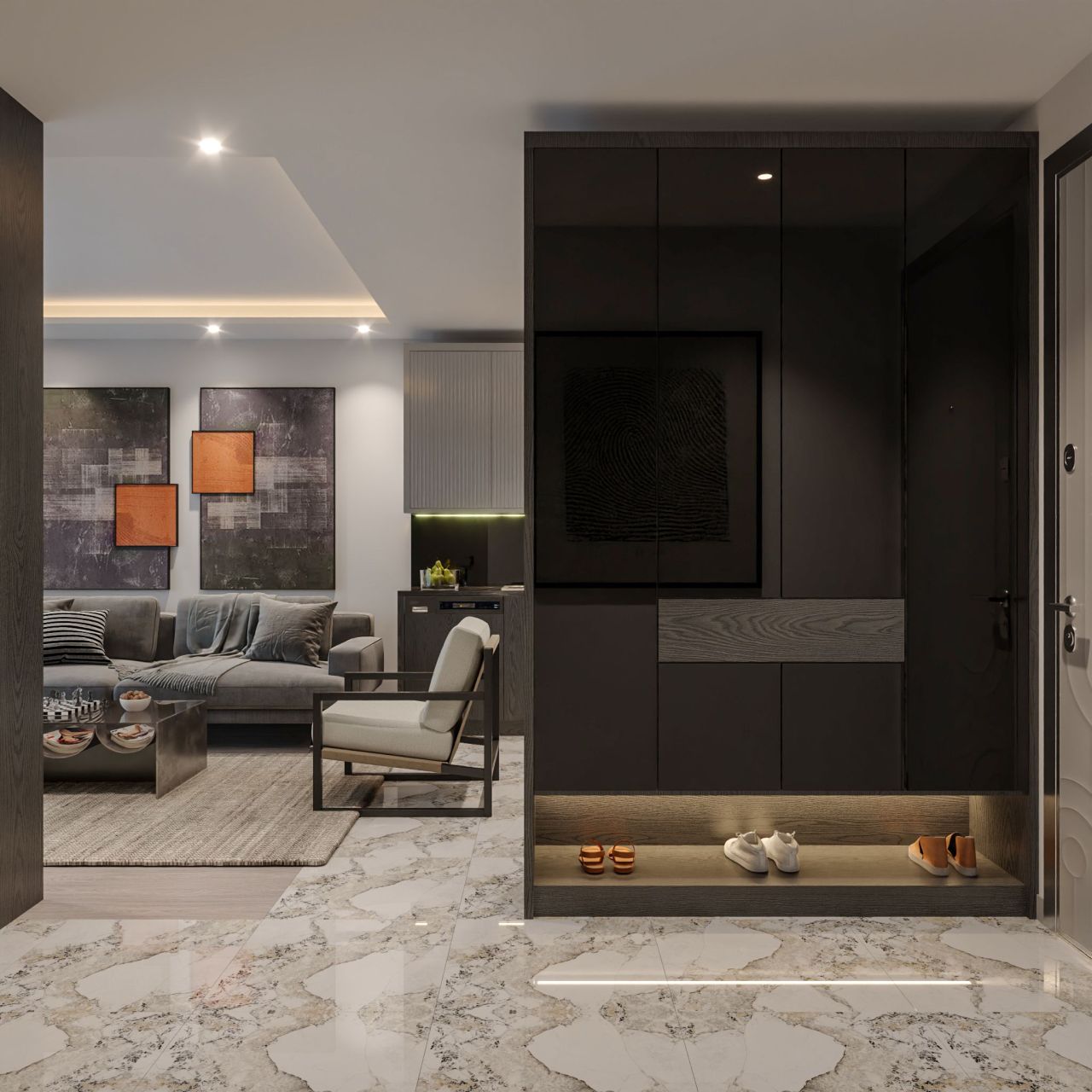 Квартира в Мерсине, Турция, 120 м2 фото 5