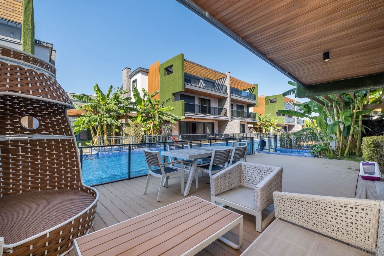 Вилла в Анталии, Турция, 500 м2 фото 2