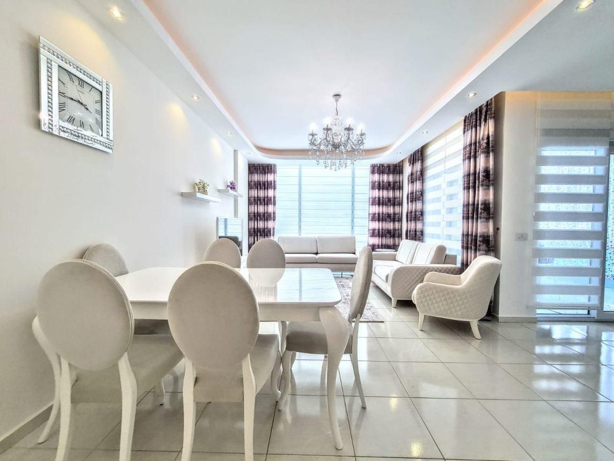 Квартира в Алании, Турция, 120 м2 фото 4
