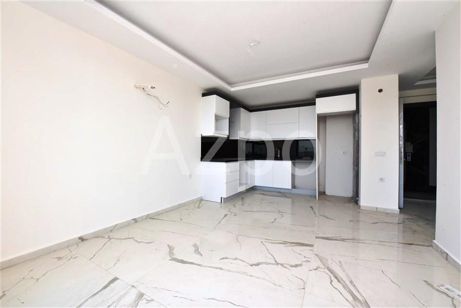Апартаменты в Алании, Турция, 52 м2 фото 2