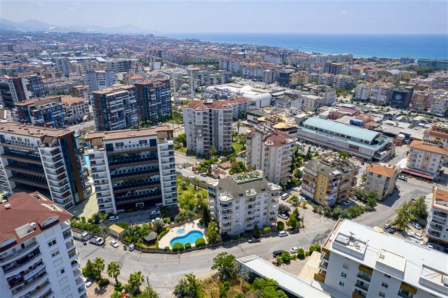 Квартира в Алании, Турция, 120 м2 фото 3