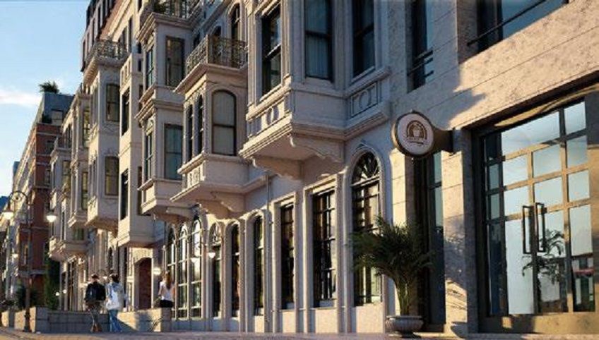 Апартаменты в Стамбуле, Турция, 71 м2 фото 2