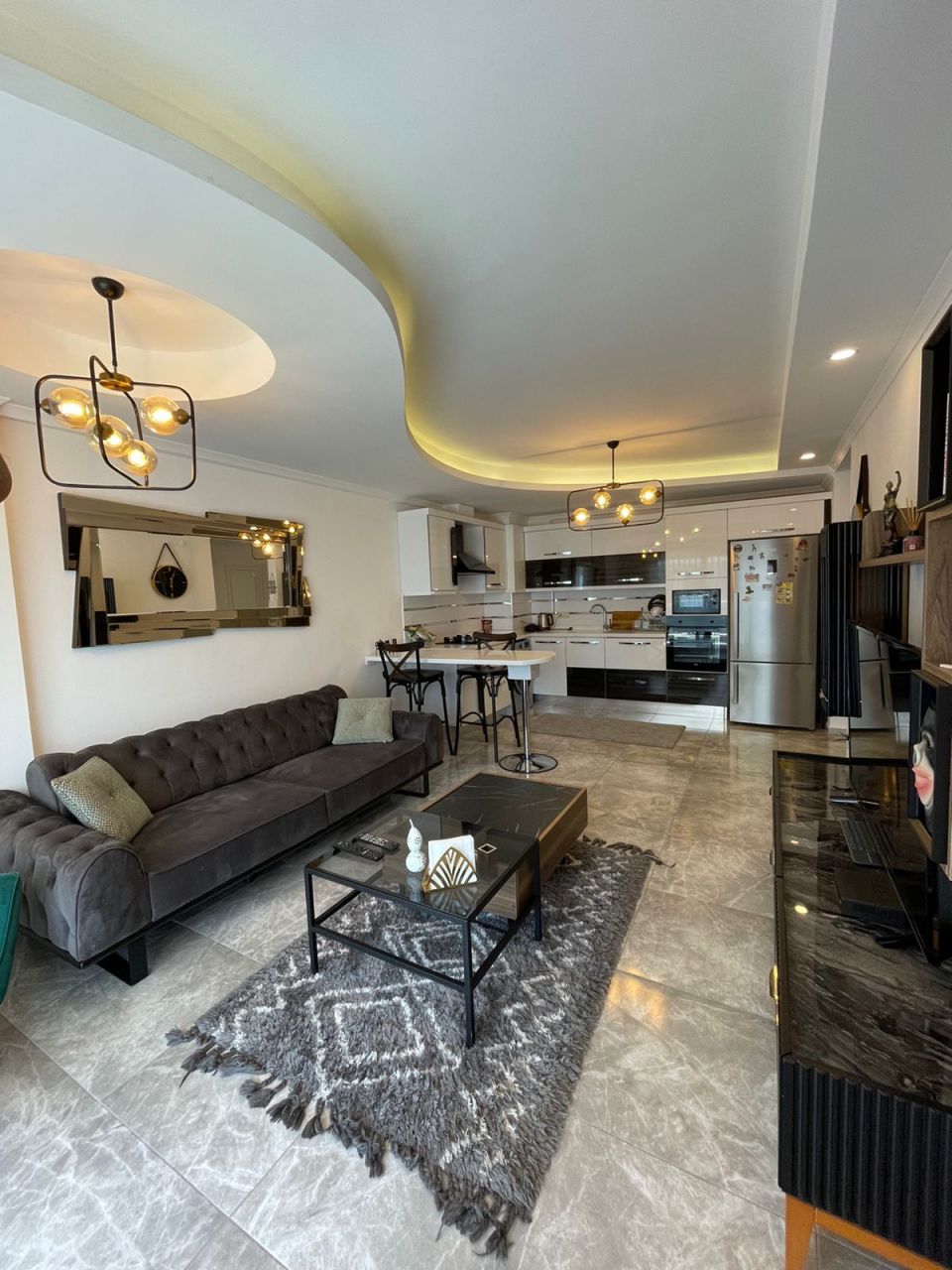 Квартира в Алании, Турция, 65 м2 фото 3
