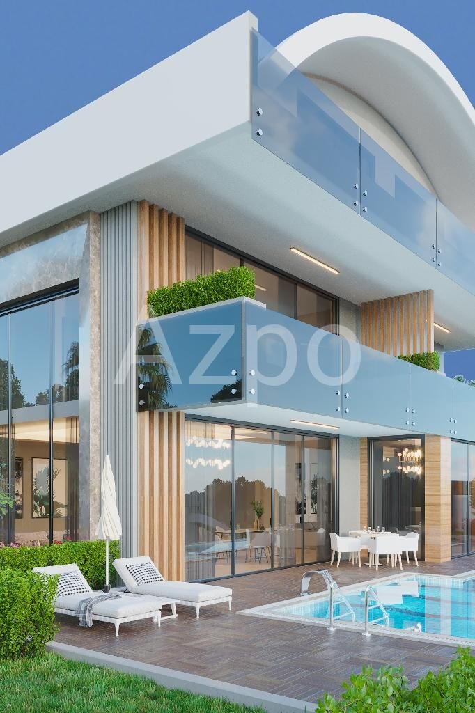 Вилла в Алании, Турция, 346 м2 фото 5