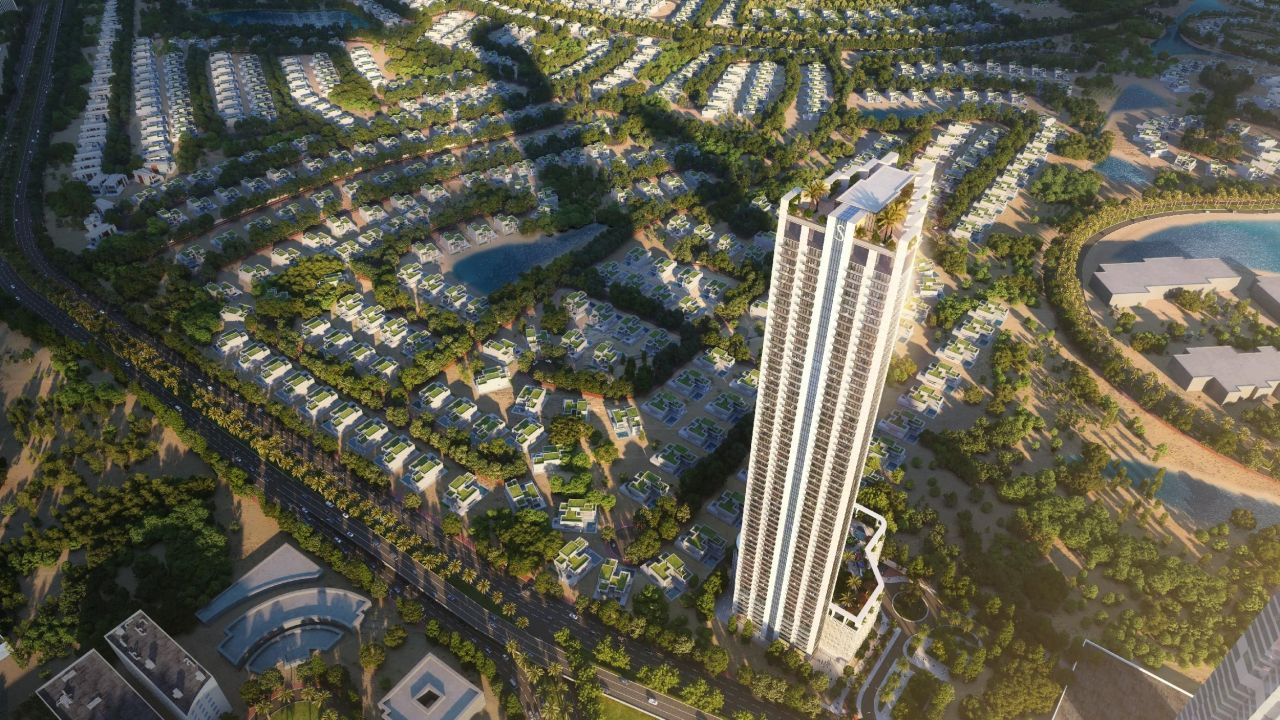 Квартира в Дубае, ОАЭ, 126 м2 фото 4