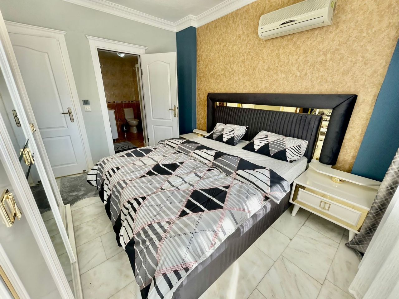 Квартира в Алании, Турция, 220 м2 фото 5