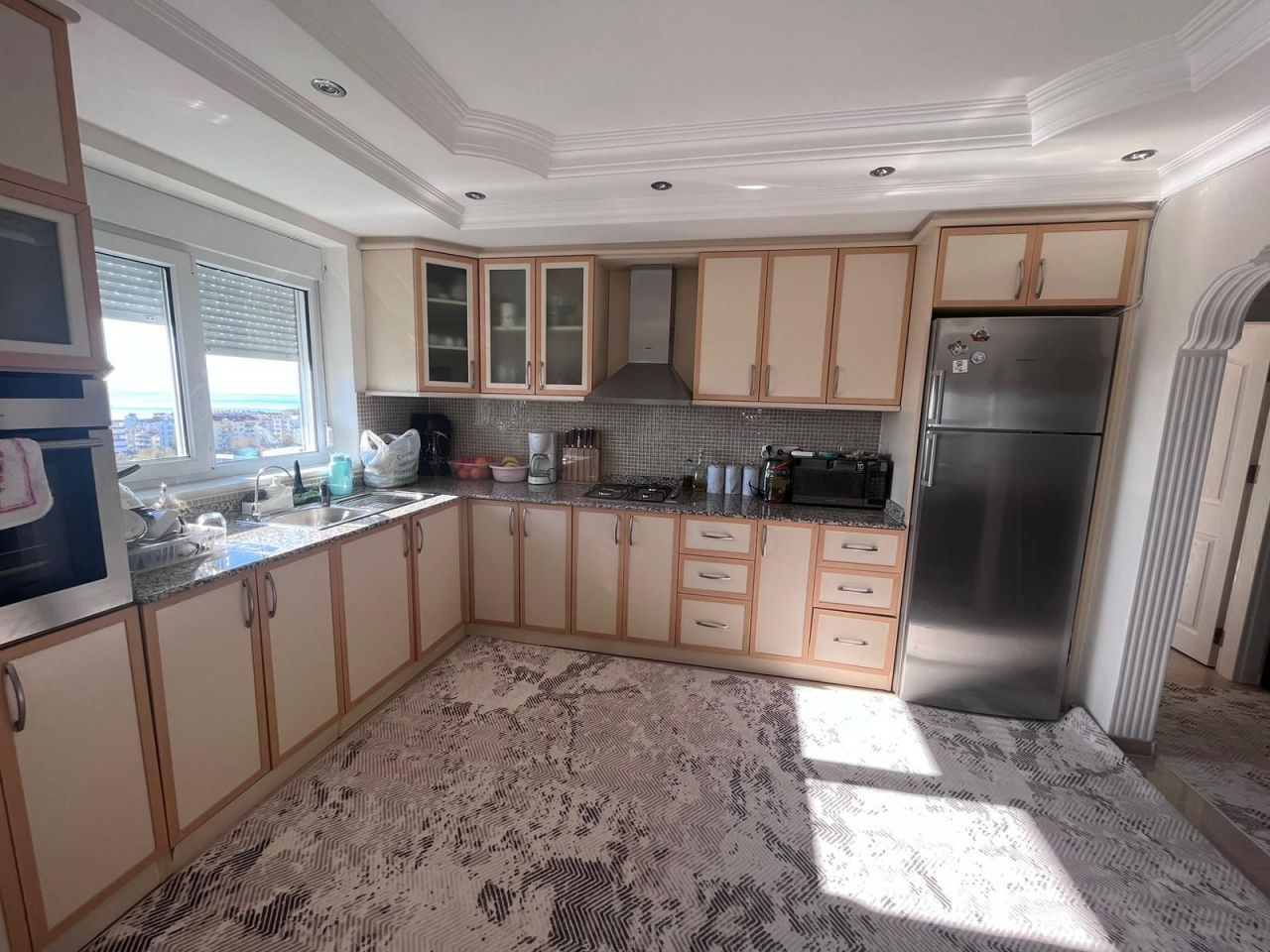 Квартира в Алании, Турция, 170 м2 фото 5