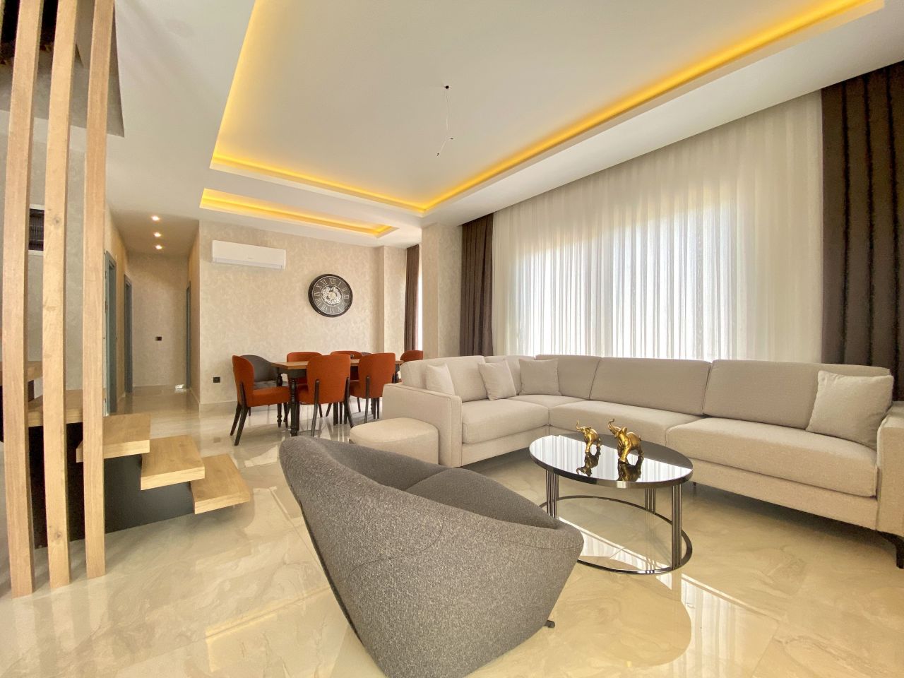 Квартира в Алании, Турция, 115 м2 фото 5