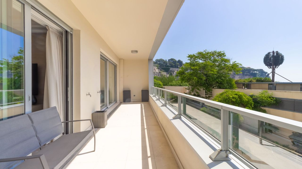 Апартаменты в Фонвьее, Монако, 150 м2 фото 5