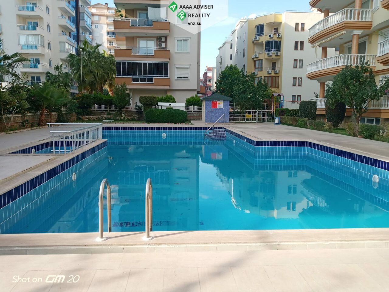 Пентхаус в Алании, Турция, 250 м2 фото 2