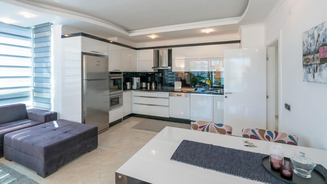 Квартира в Алании, Турция, 120 м2 фото 3
