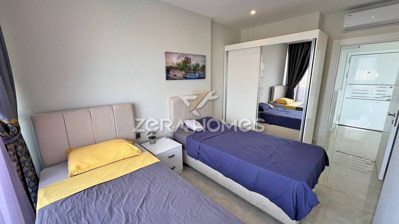 Апартаменты в Алании, Турция, 90 м2 фото 5