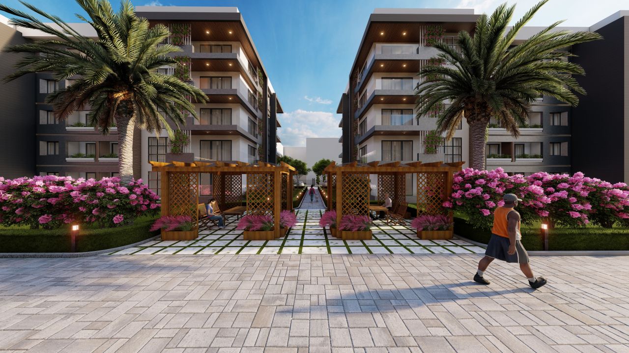 Квартира в Анталии, Турция, 125 м2 фото 3